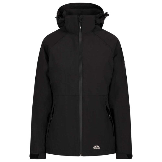 Trespass Γυναικείο μπουφάν Tilbury Waterproof Jacket